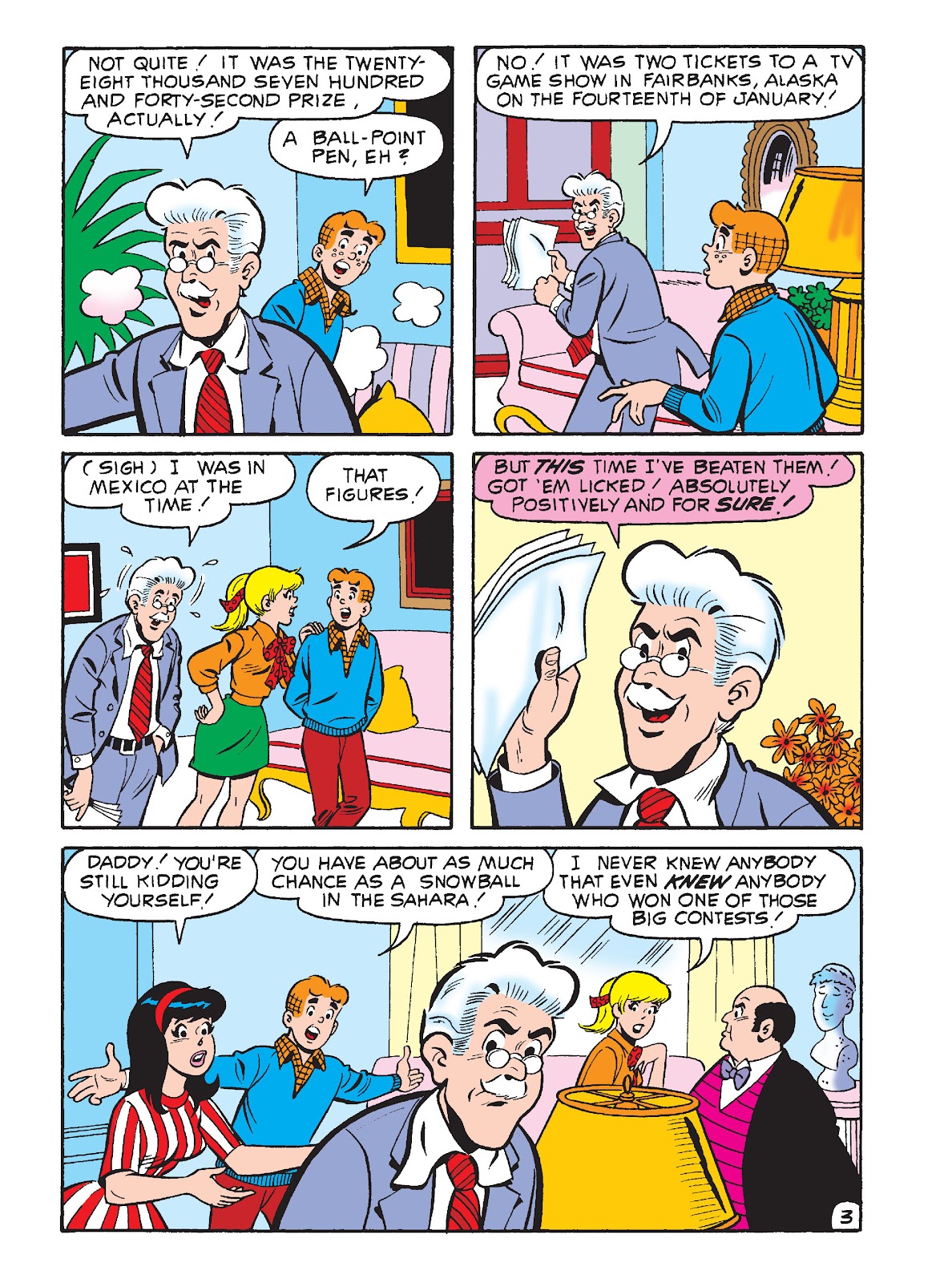 World of Betty & Veronica Digest issue 29 - Page 79
