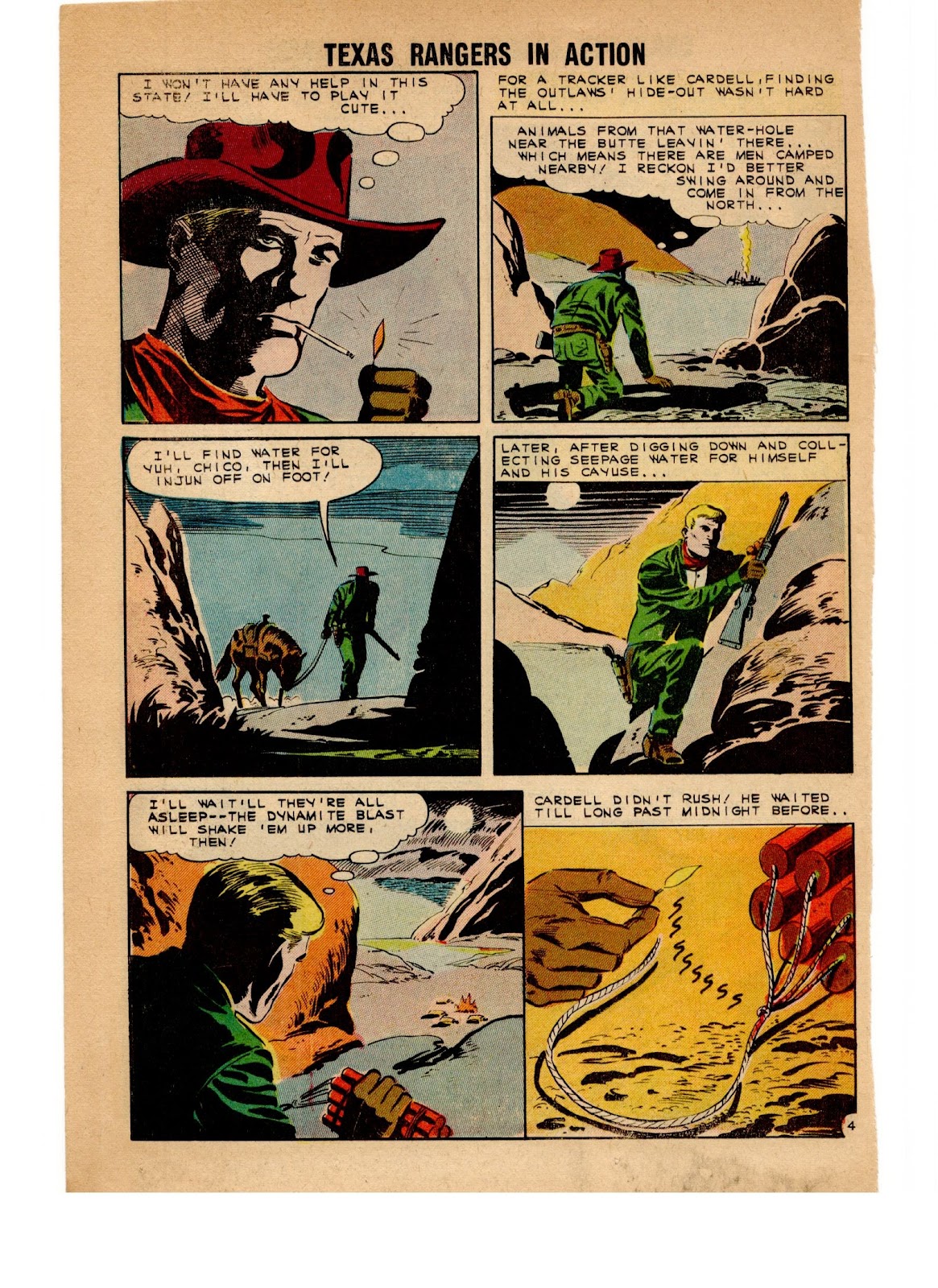 Texas Rangers in Action issue 31 - Page 26