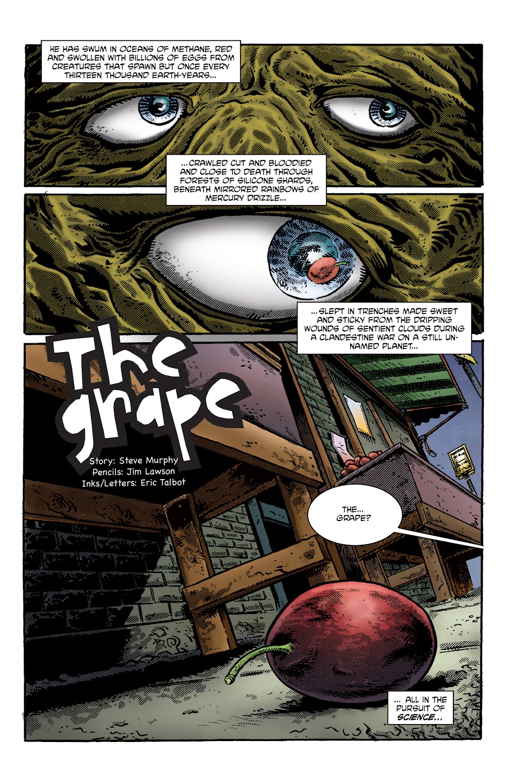 Tales of the Teenage Mutant Ninja Turtles issue TPB 3 - Page 114