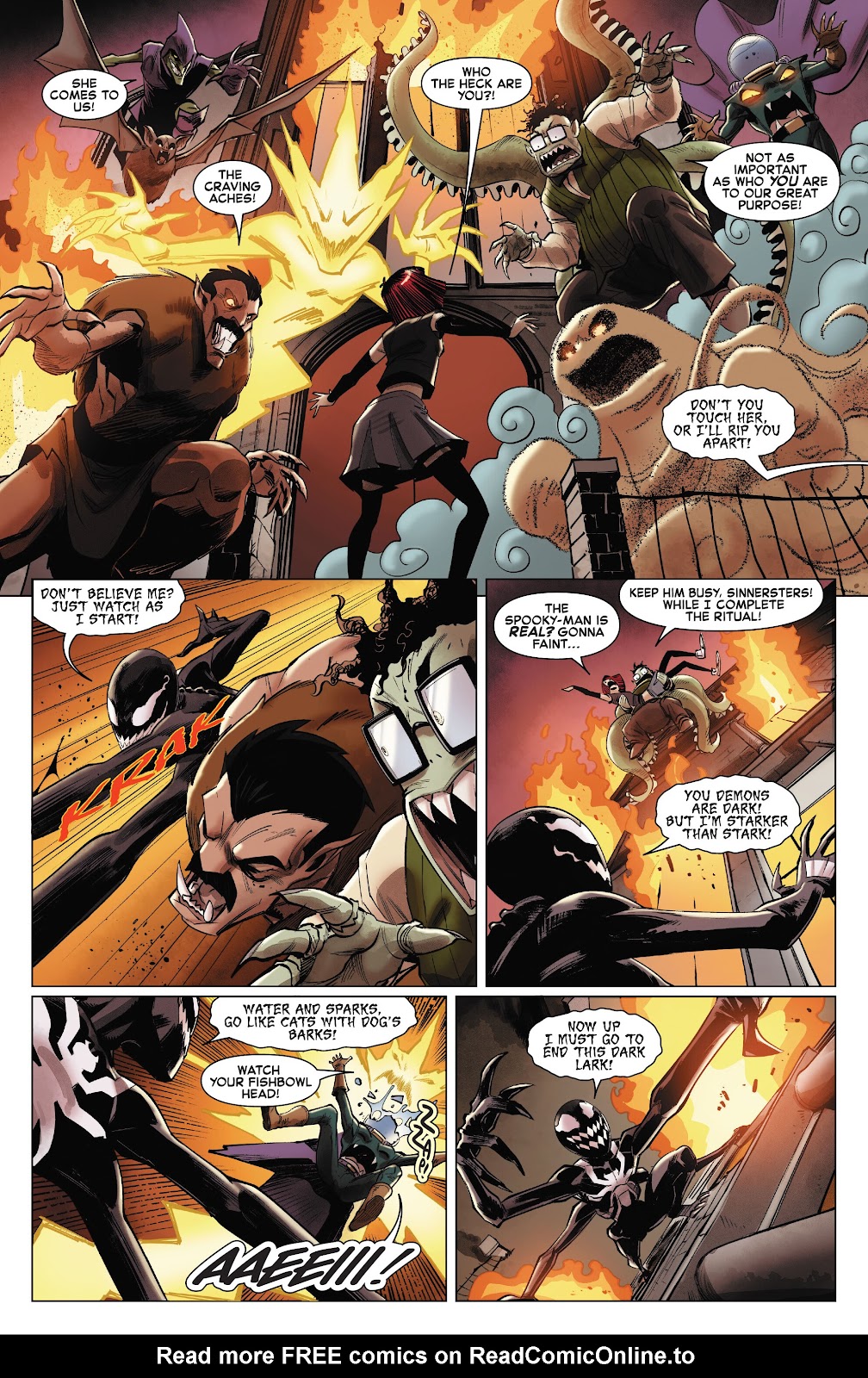Edge of Spider-Verse (2024) issue 2 - Page 20