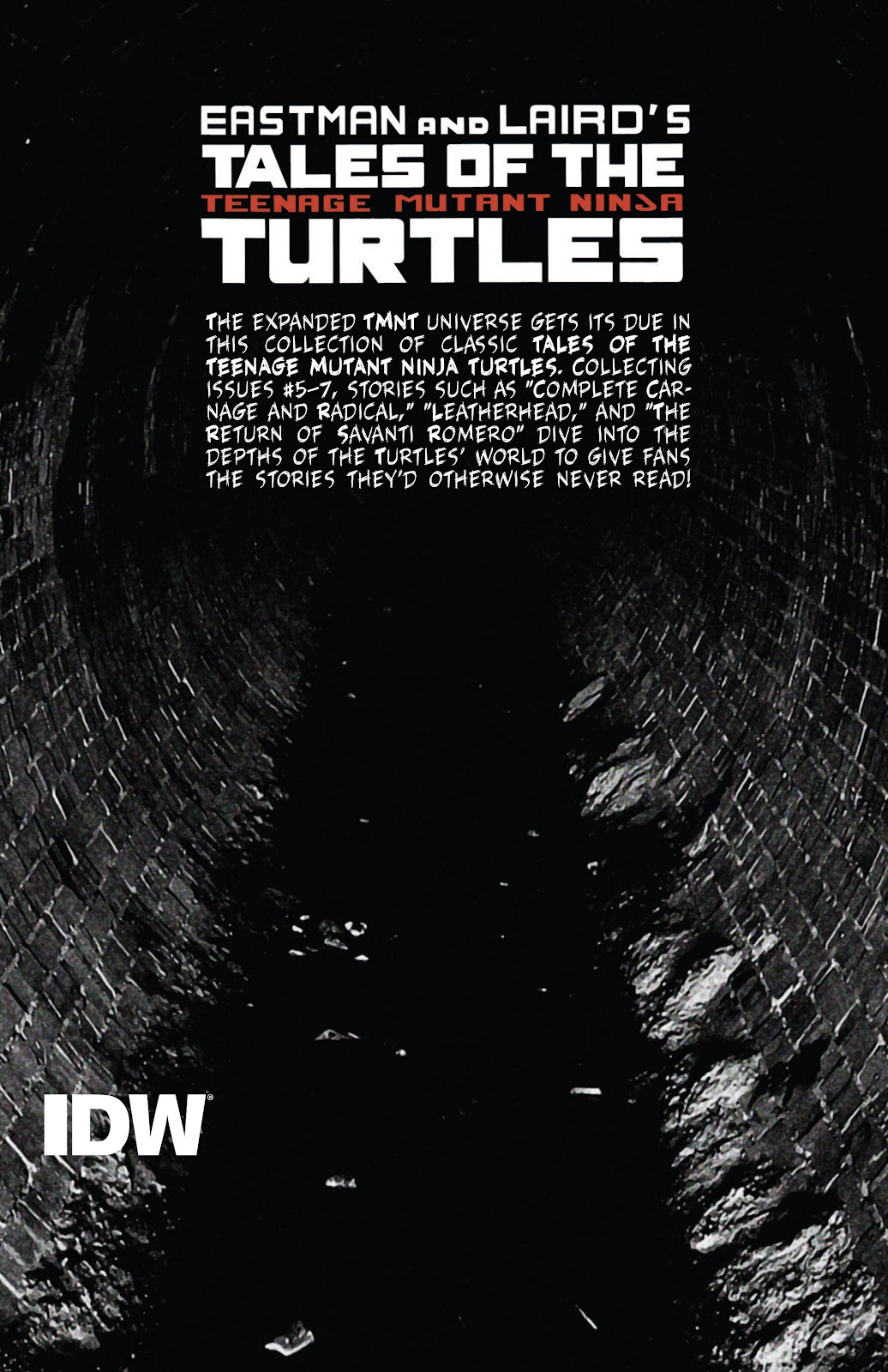 Tales of the Teenage Mutant Ninja Turtles issue TPB 2 - Page 114