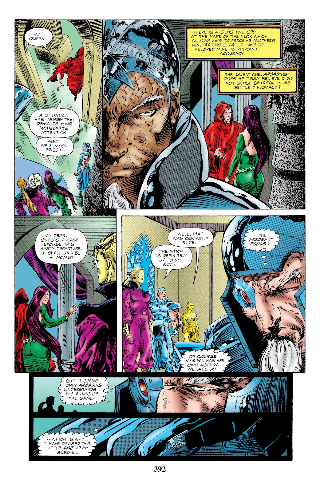 Fantastic Four Epic Collection issue Atlantis Rising (Part 2) - Page 152