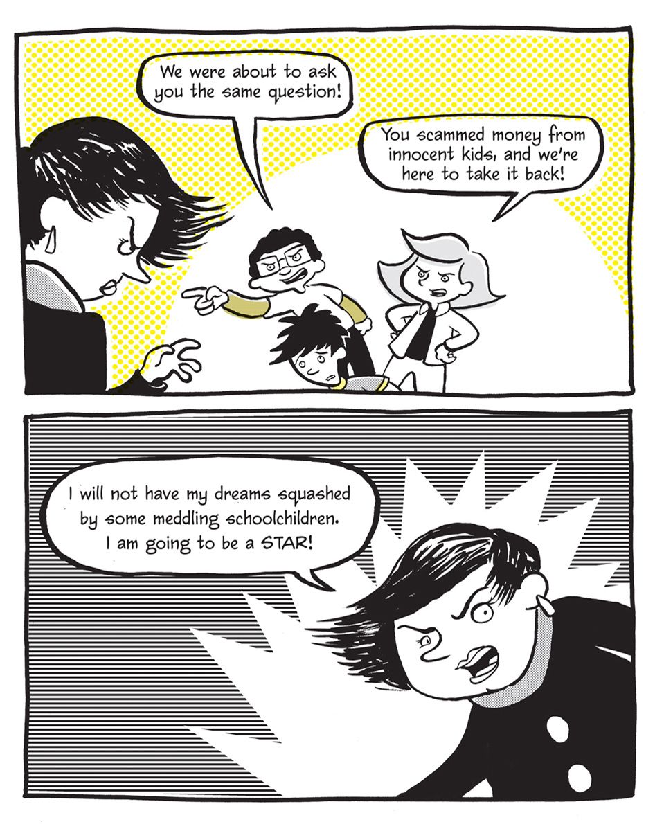 Lunch Lady issue 8 - Page 75