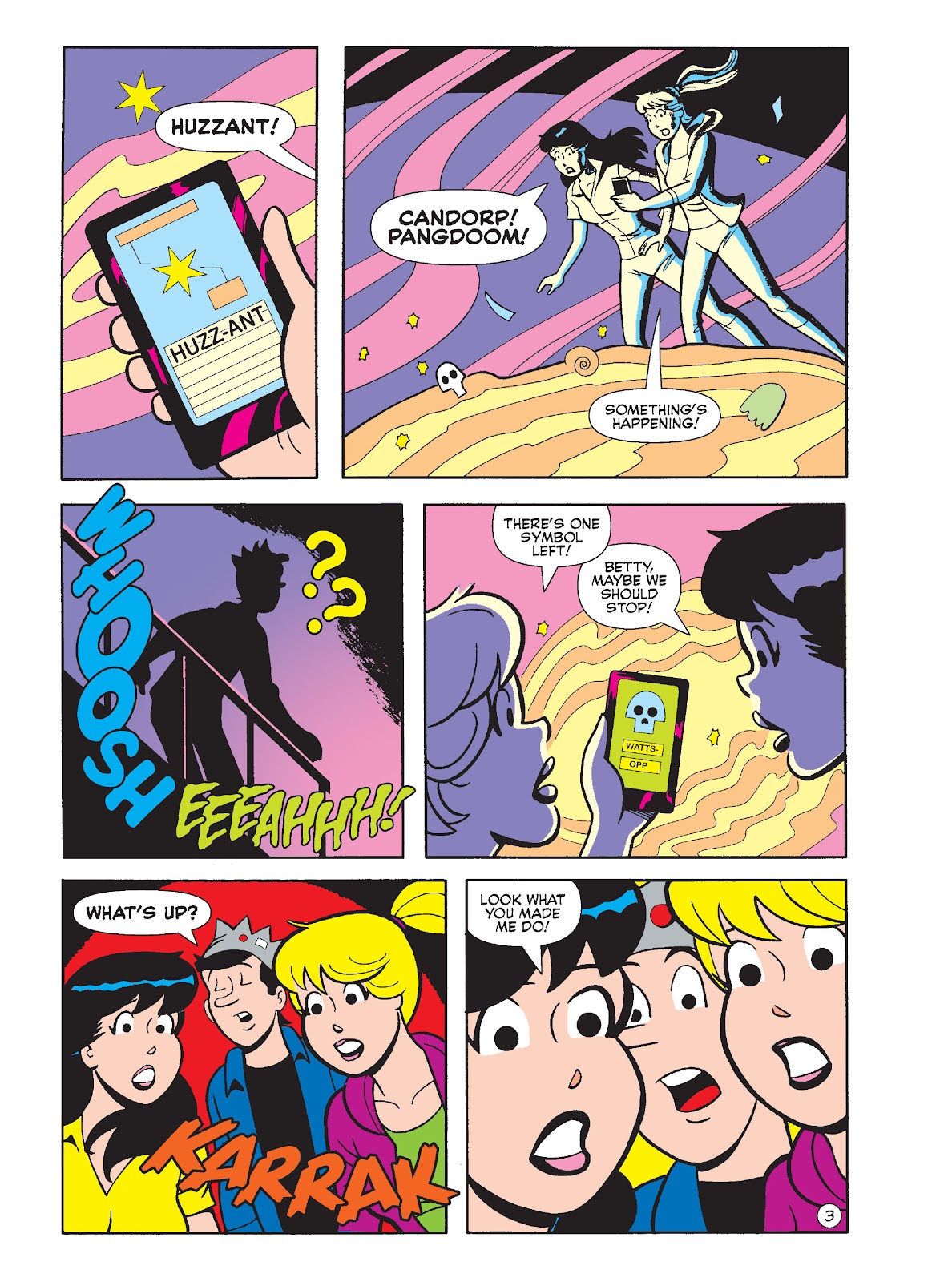 Betty and Veronica Double Digest issue 321 - Page 9
