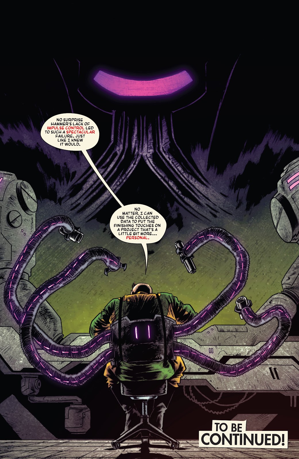 Spider-Punk: Arms Race issue 1 - Page 25