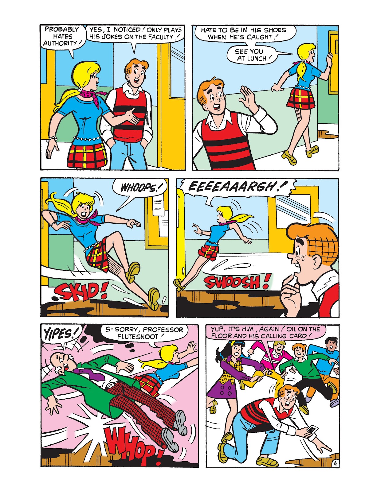Archie Comics Double Digest issue 348 - Page 38