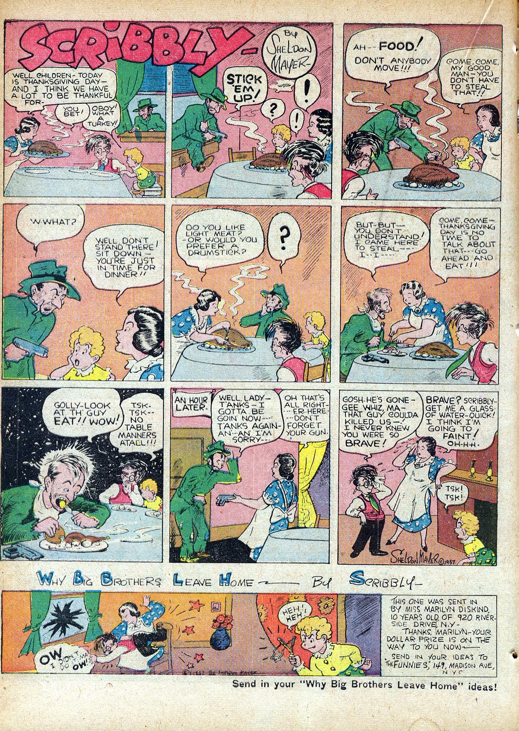 The Funnies issue 15 - Page 35