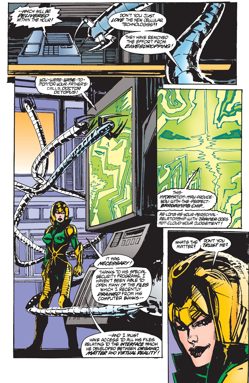 Spider-Man Clone Saga Omnibus issue TPB 2 (Part 4) - Page 182