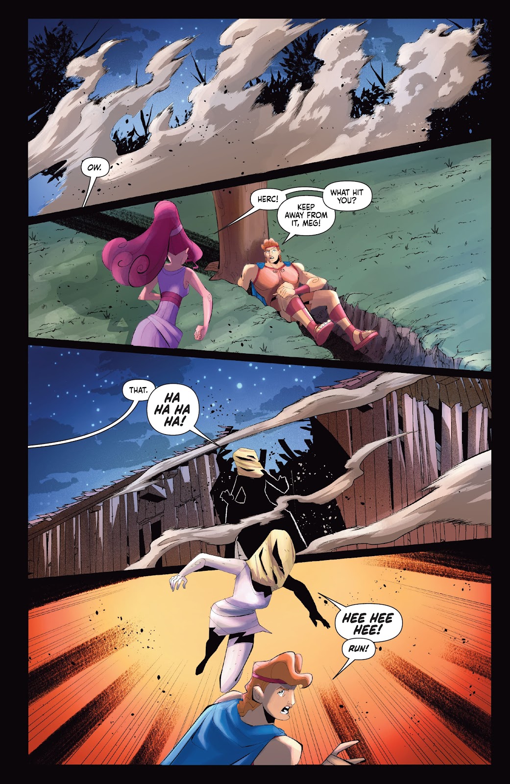 Hercules (2024) issue 1 - Page 16
