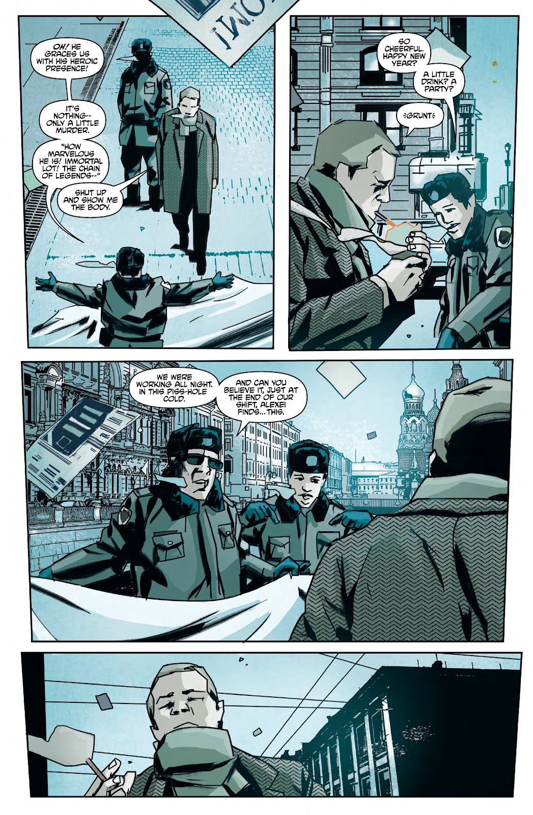 Morning Star (2024) issue 2 - Page 27
