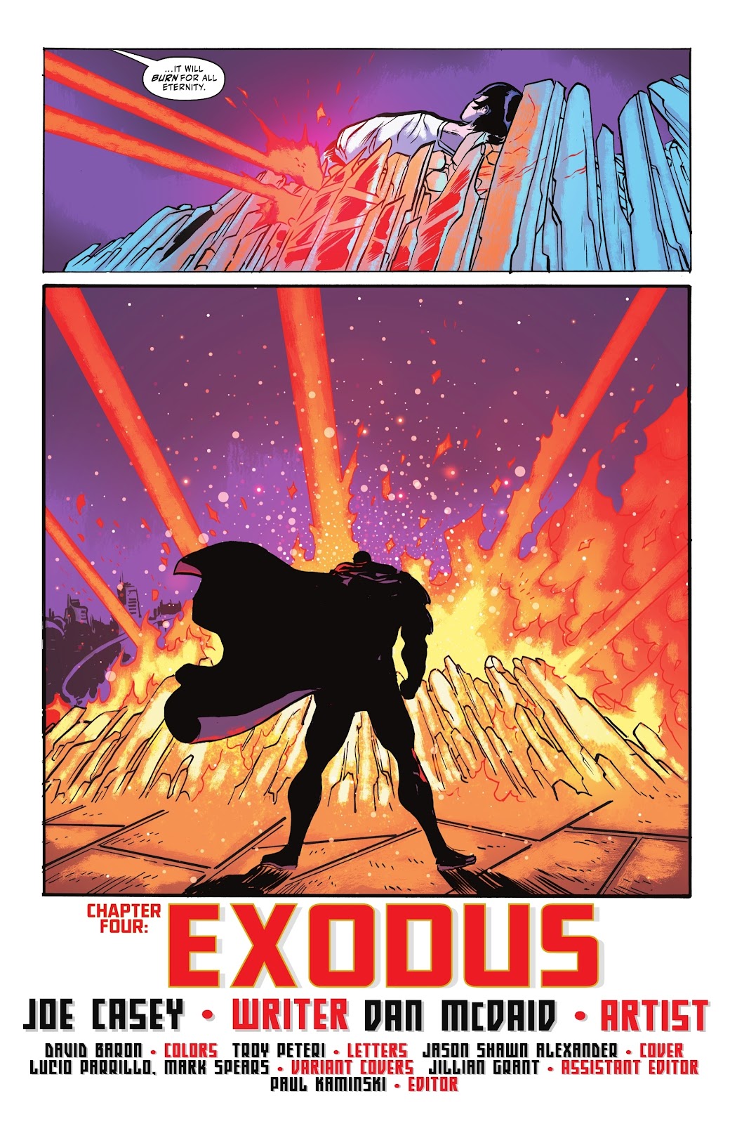 Kneel Before Zod issue 4 - Page 5