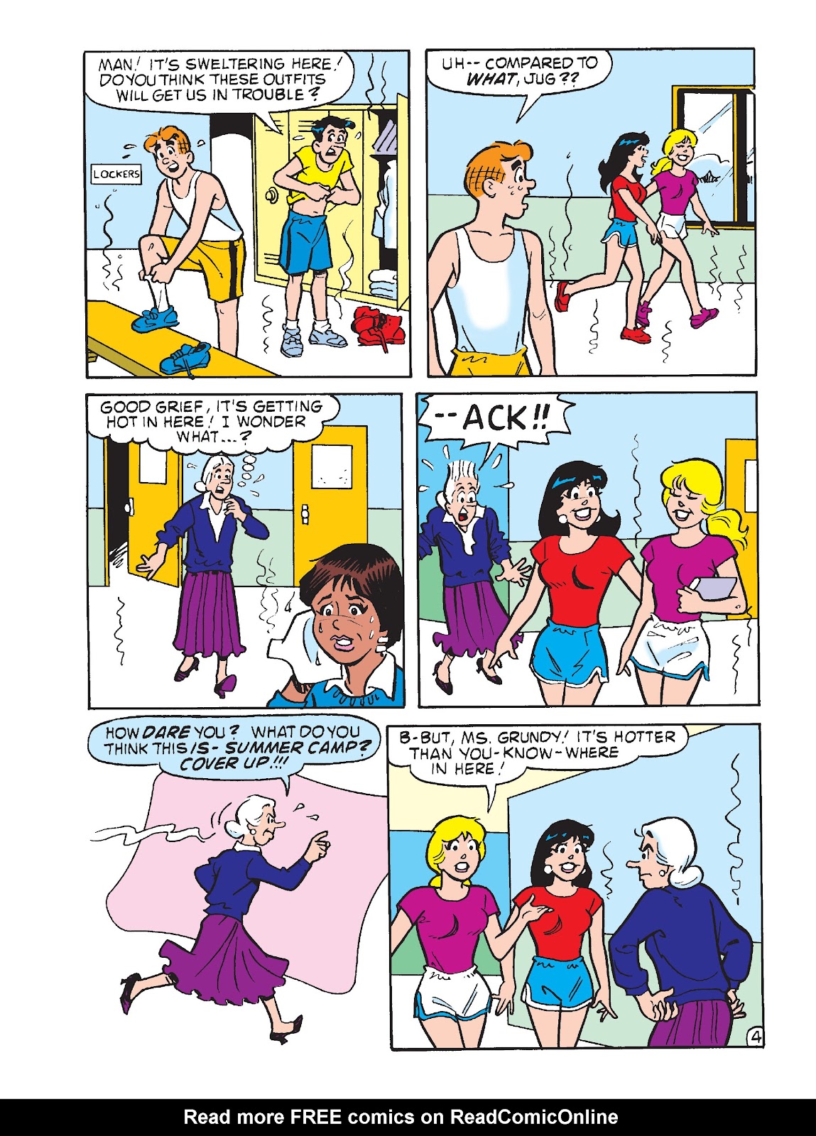 Betty and Veronica Double Digest issue 320 - Page 177