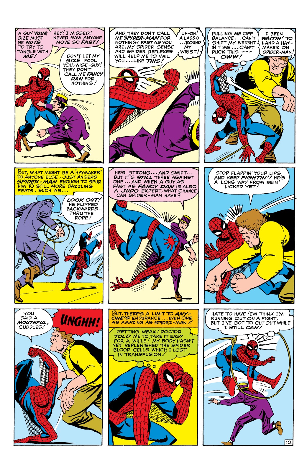 Amazing Spider-Man Omnibus issue TPB 1 (Part 1) - Page 279