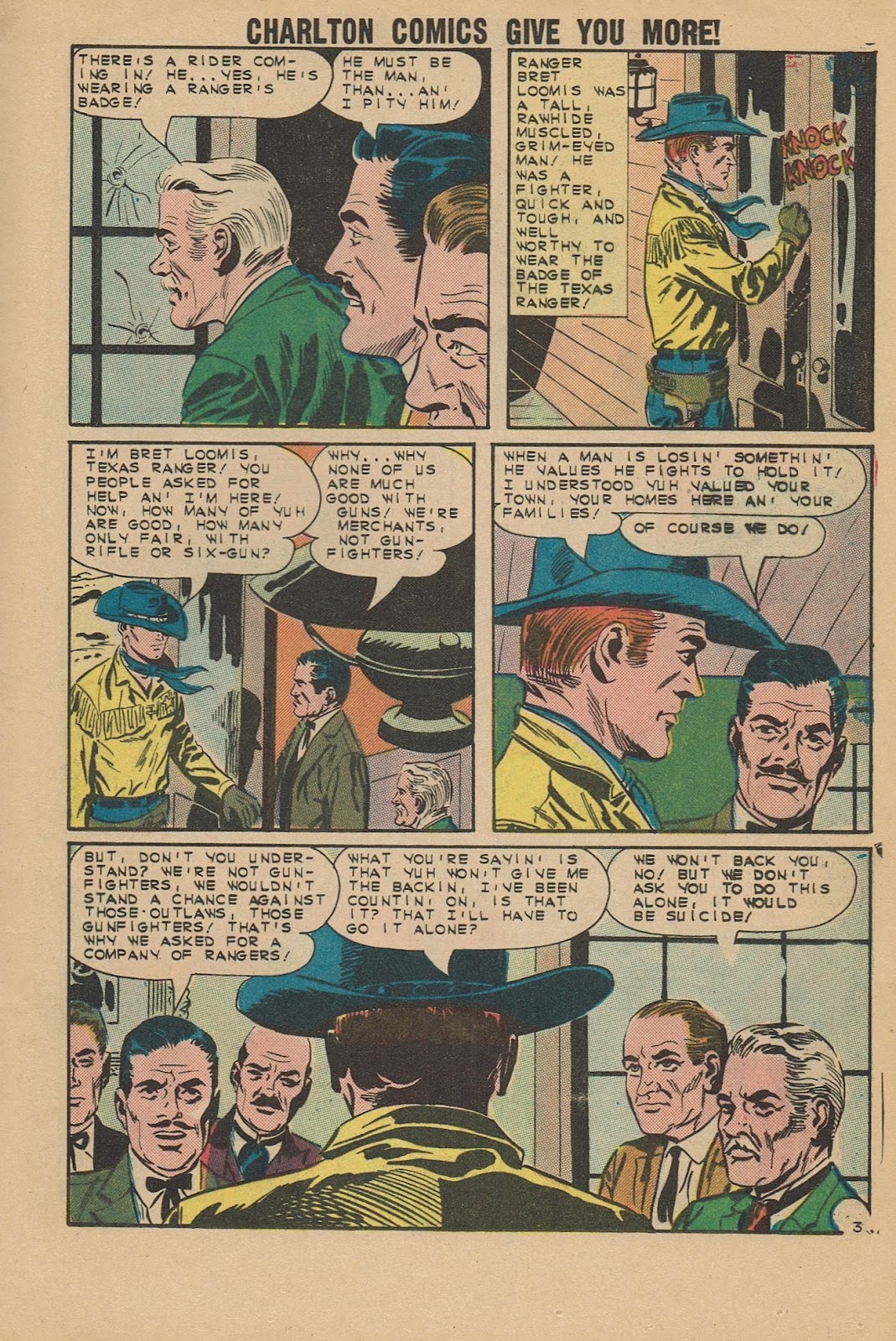 Texas Rangers in Action issue 43 - Page 17