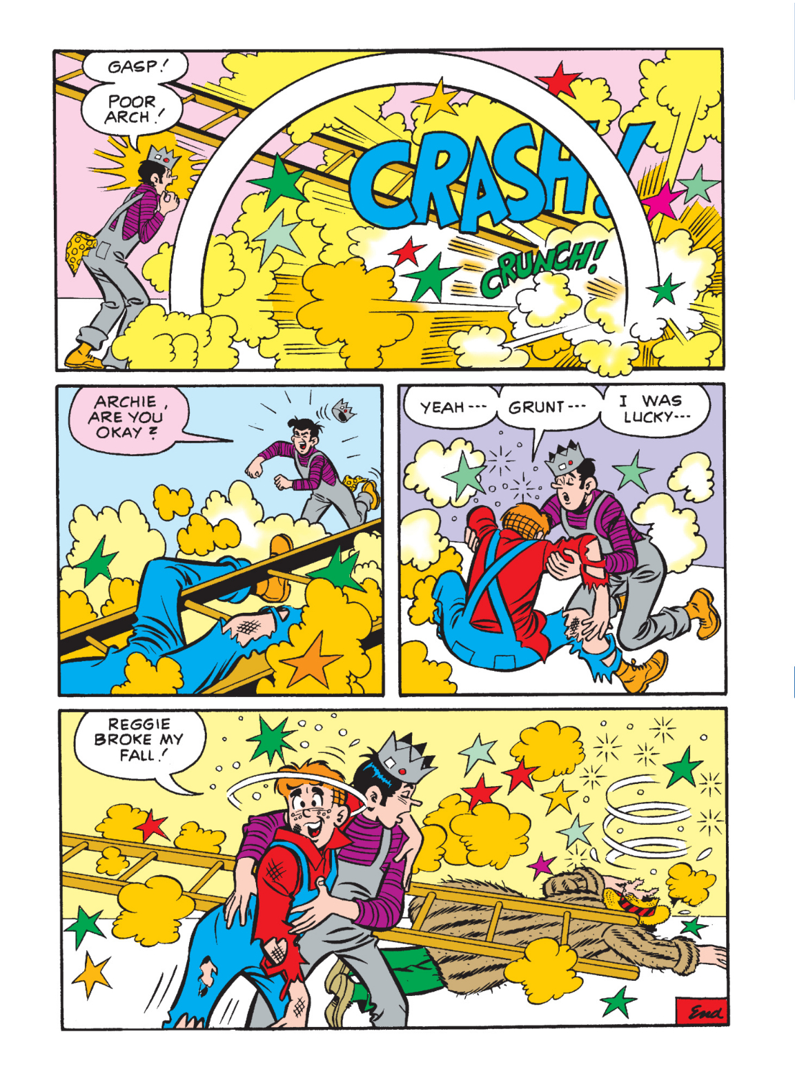 World of Archie Double Digest issue 139 - Page 157