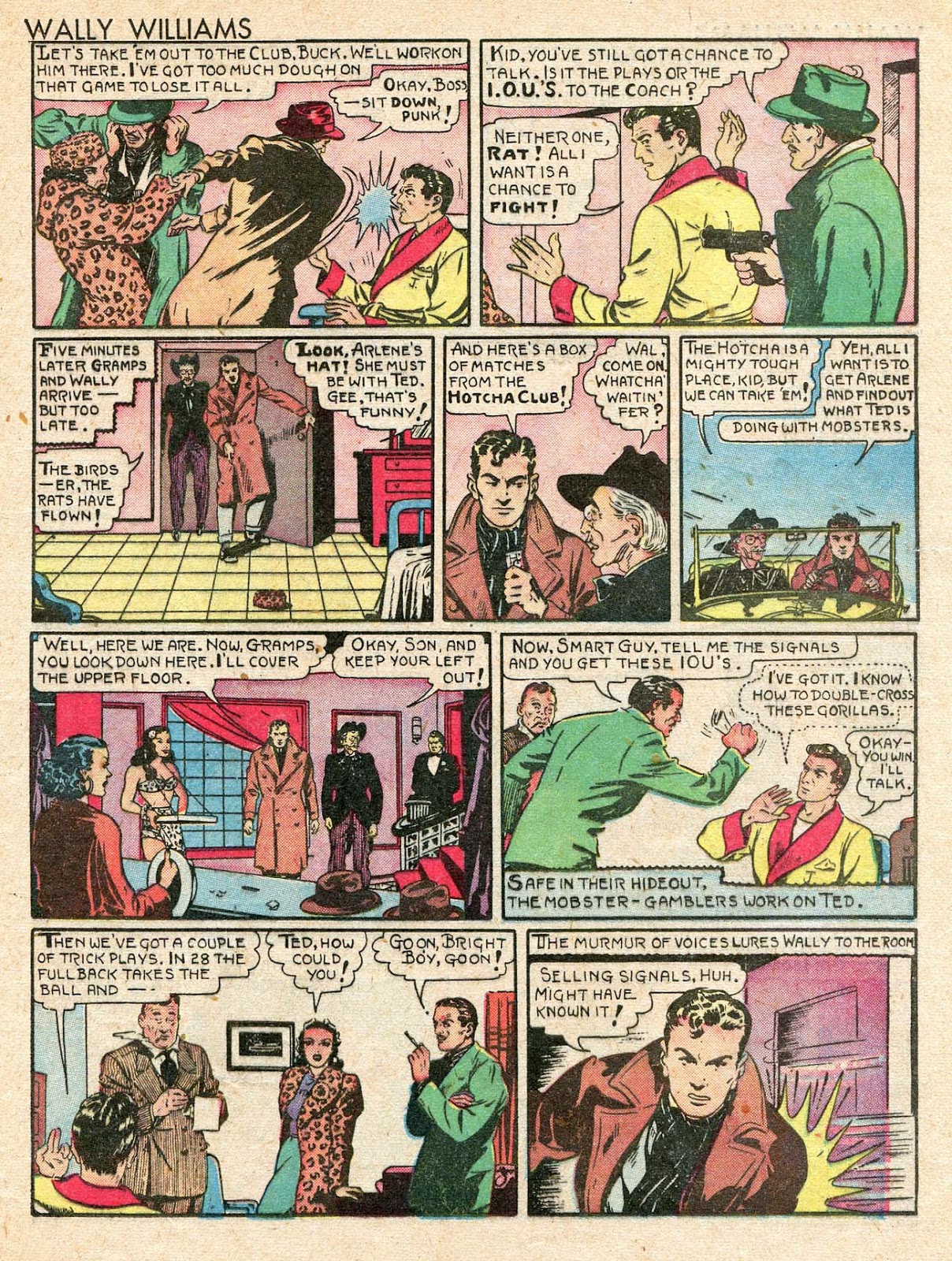 Popular Comics issue 58 - Page 47