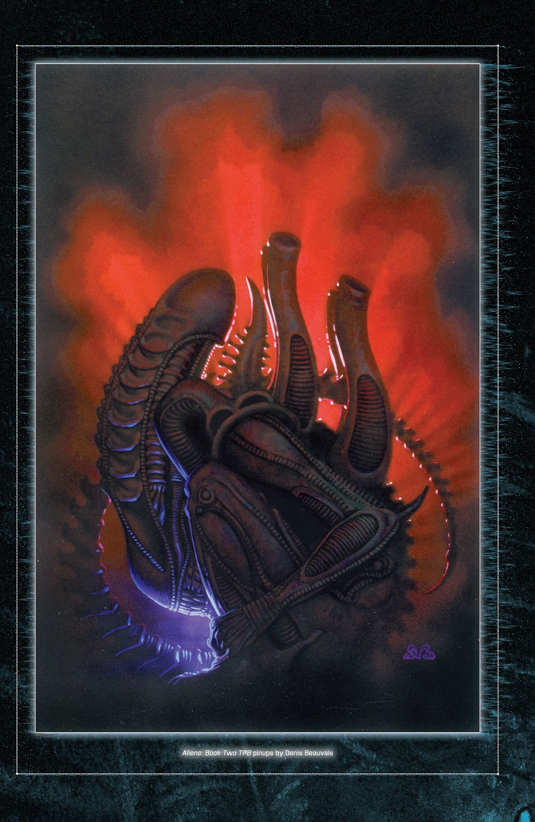 Aliens: The Original Years Omnibus issue TPB 1 (Part 4) - Page 231