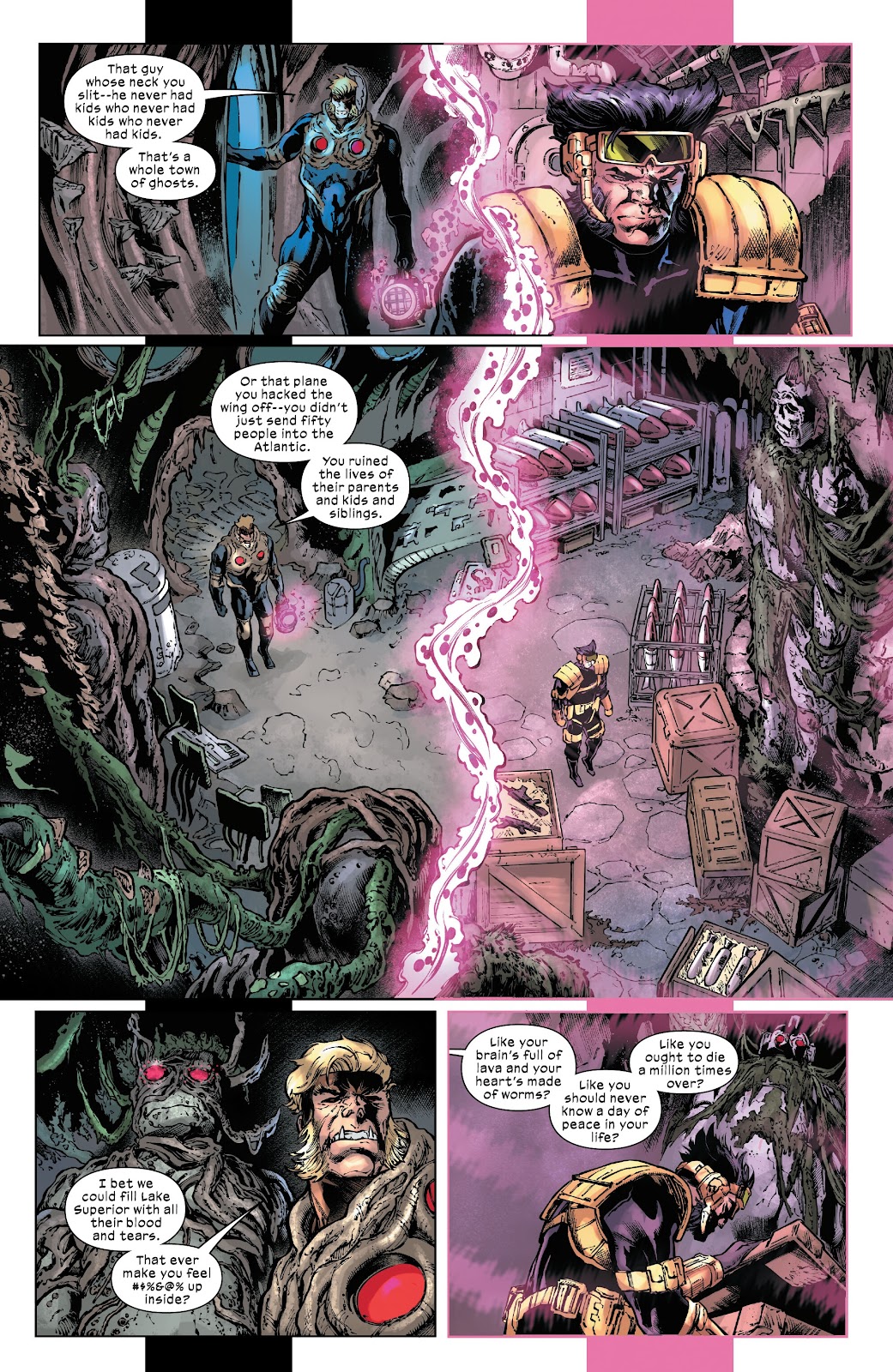 Wolverine (2020) issue 46 - Page 13