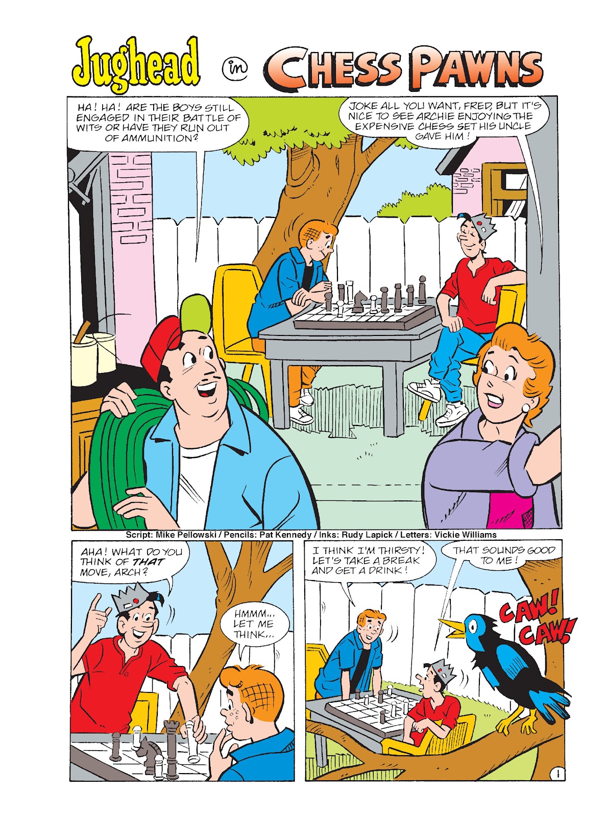 Archie Comics Double Digest issue 340 - Page 139