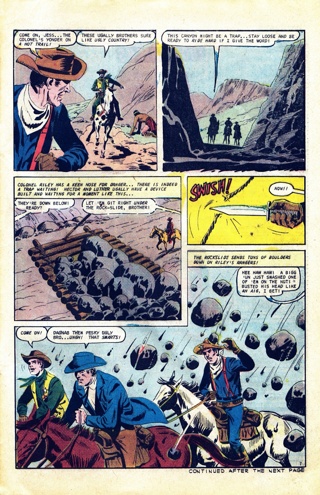 Texas Rangers in Action issue 63 - Page 29