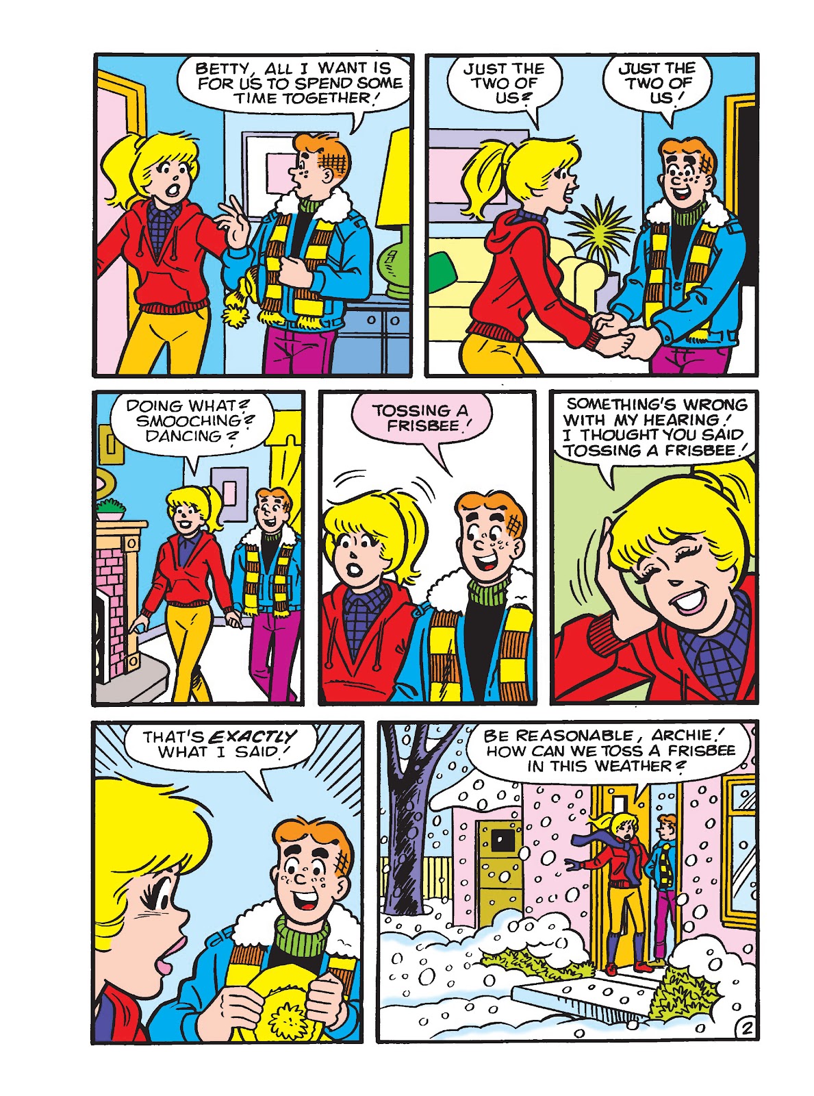 Betty and Veronica Double Digest issue 311 - Page 169