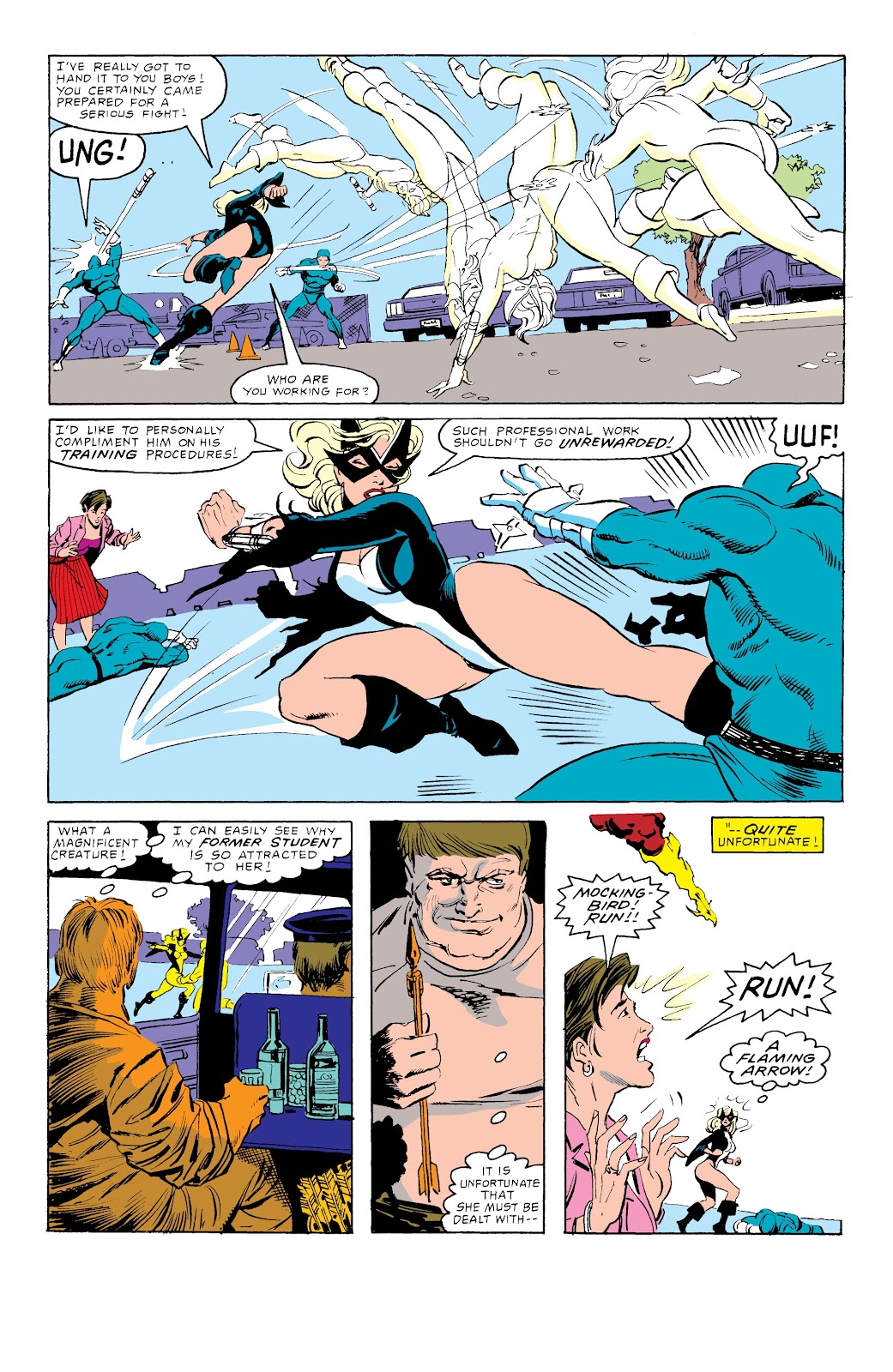 Hawkeye Epic Collection: The Avenging Archer issue The Way of the Arrow (Part 1) - Page 25