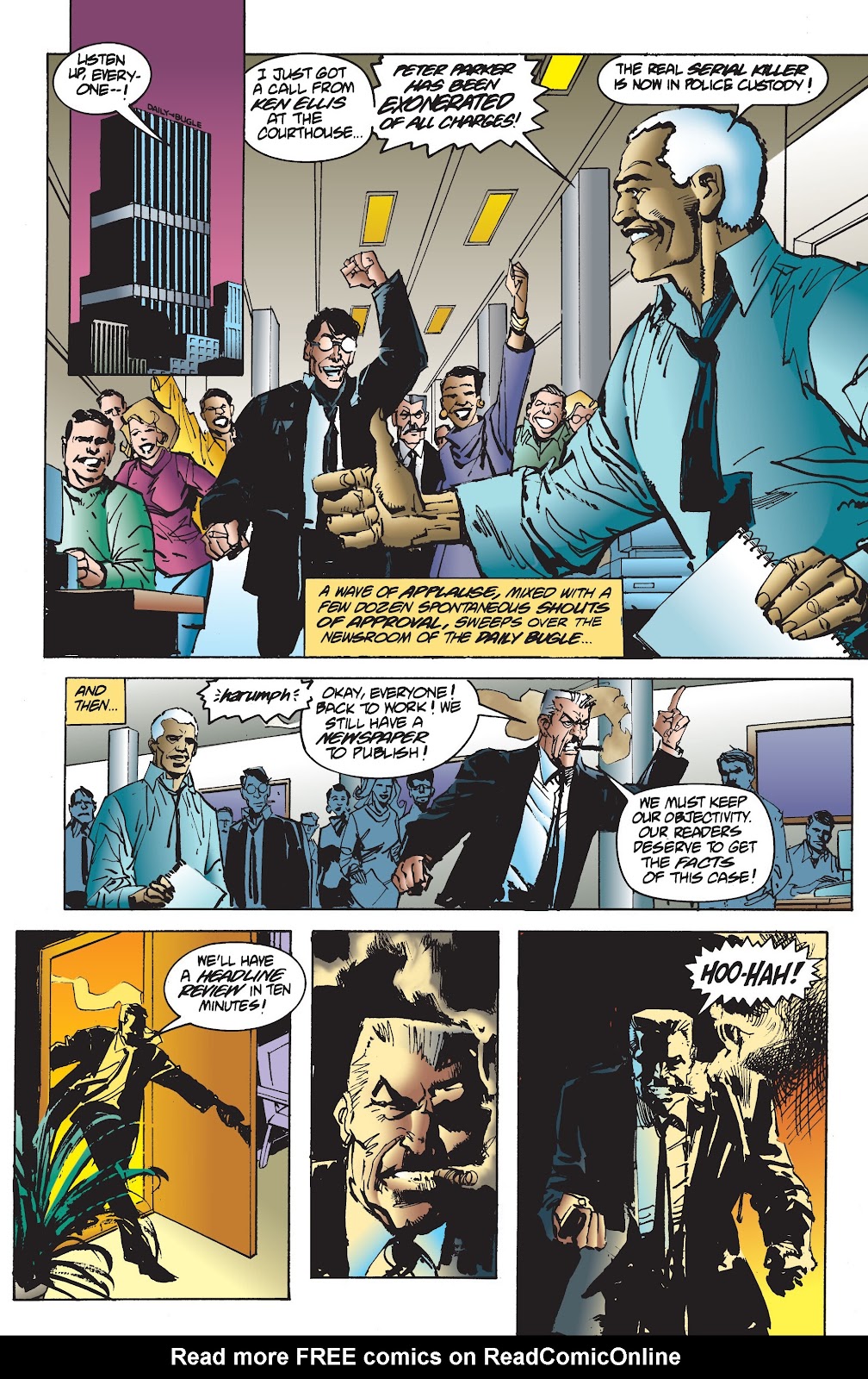 Spider-Man Clone Saga Omnibus issue TPB 2 (Part 1) - Page 165
