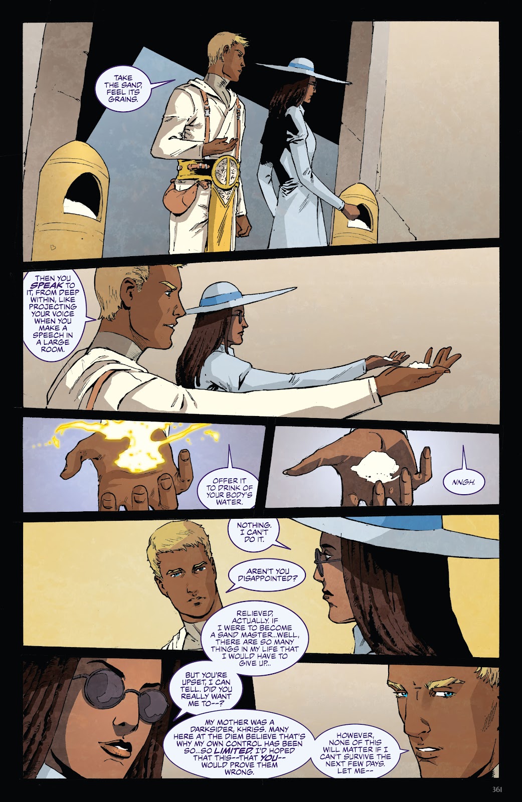 White Sand Omnibus issue TPB (Part 2) - Page 118