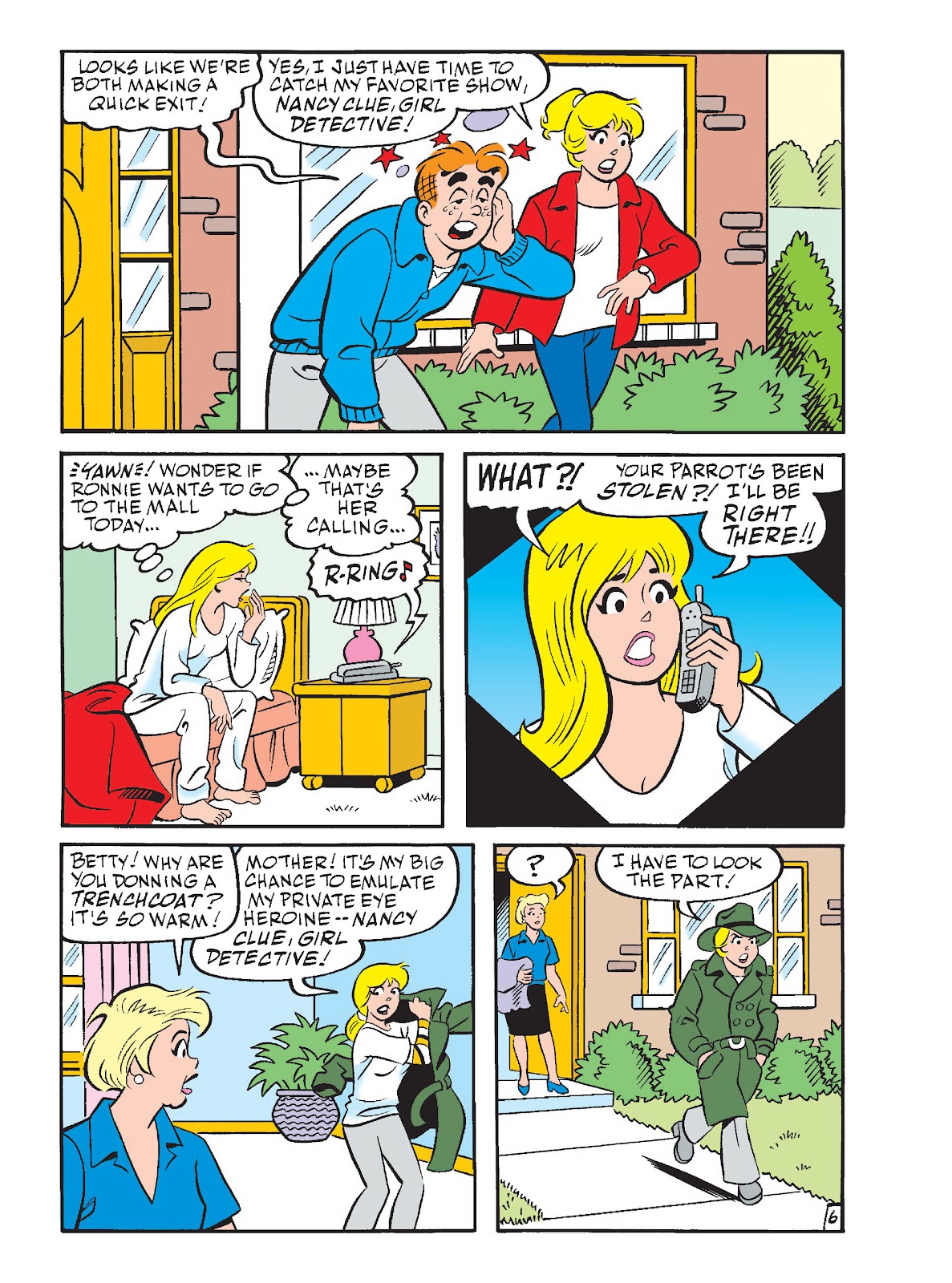 Betty and Veronica Double Digest issue 307 - Page 95