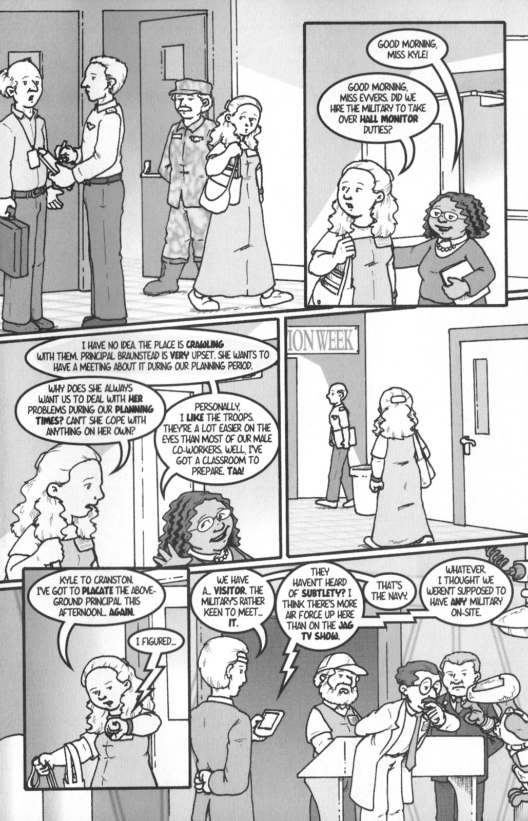 PS238 issue 2 - Page 7