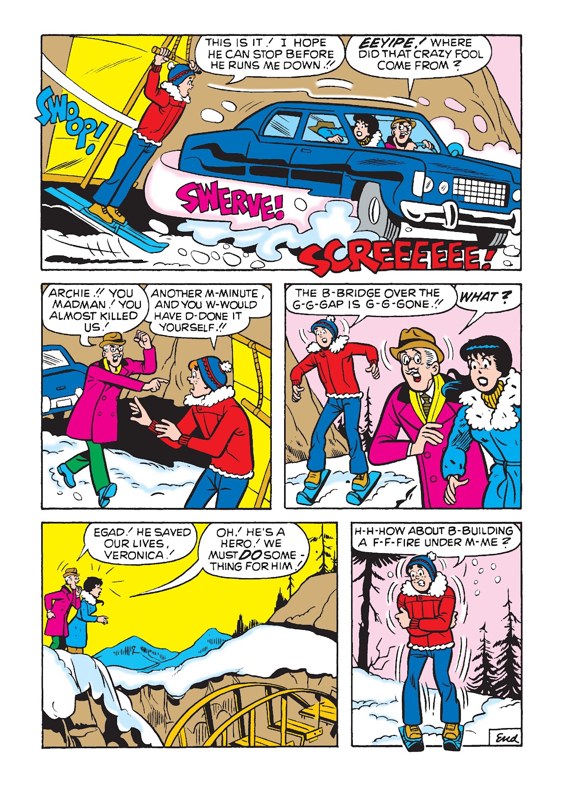 Archie Comics Double Digest issue 348 - Page 112