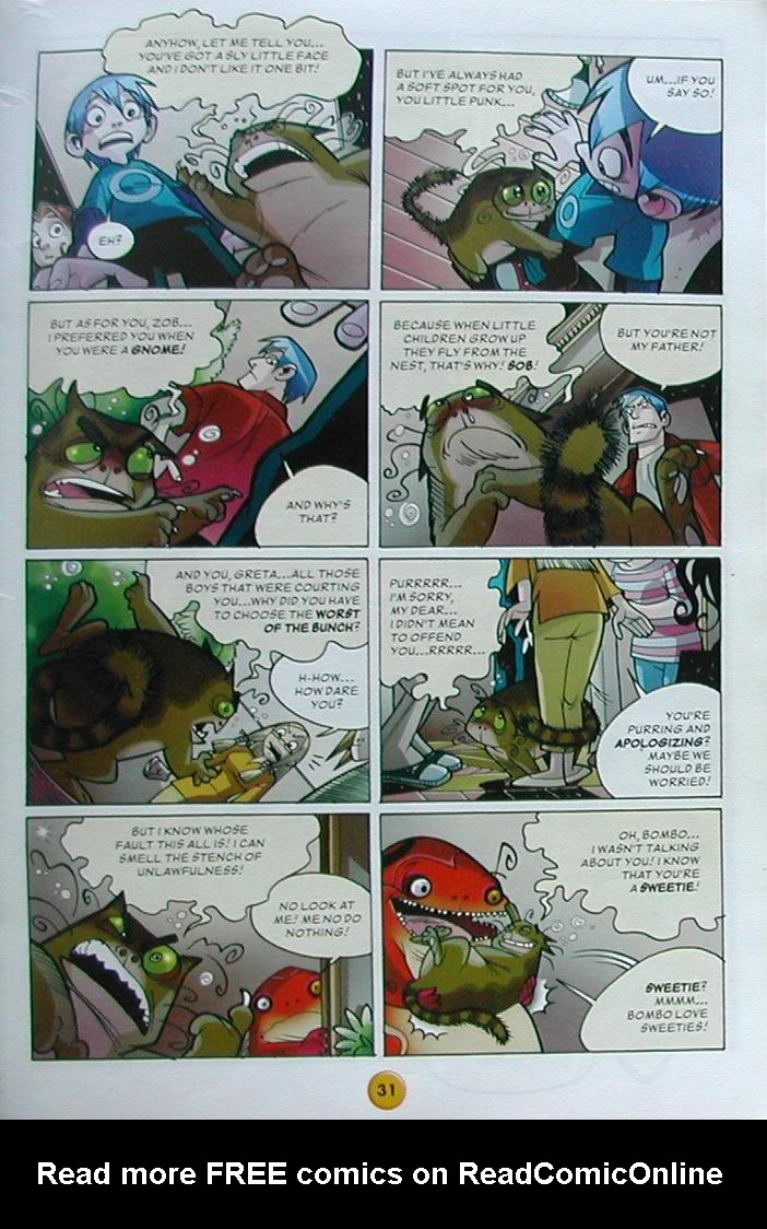 Monster Allergy (2003) issue 13 - Page 29