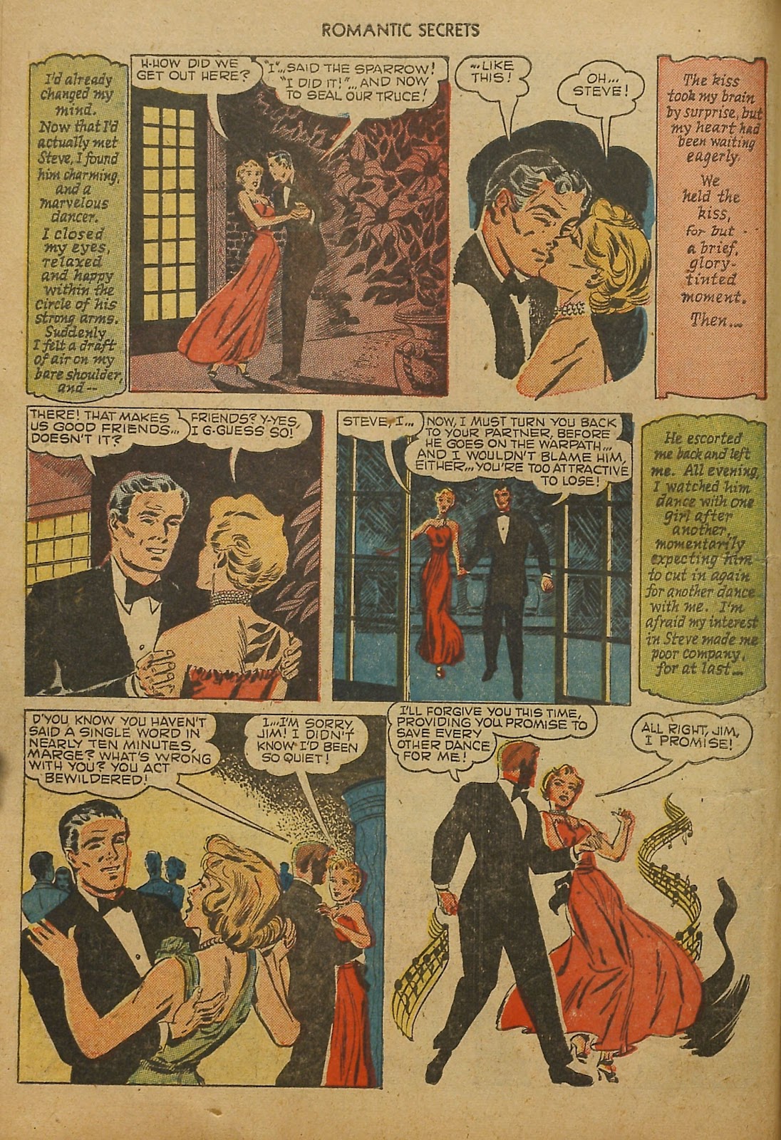 Romantic Secrets issue 6 - Page 18
