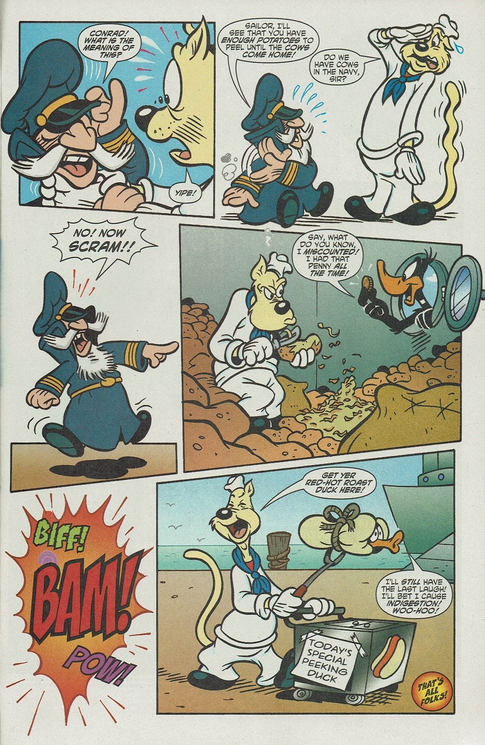 Looney Tunes (1994) issue 144 - Page 41