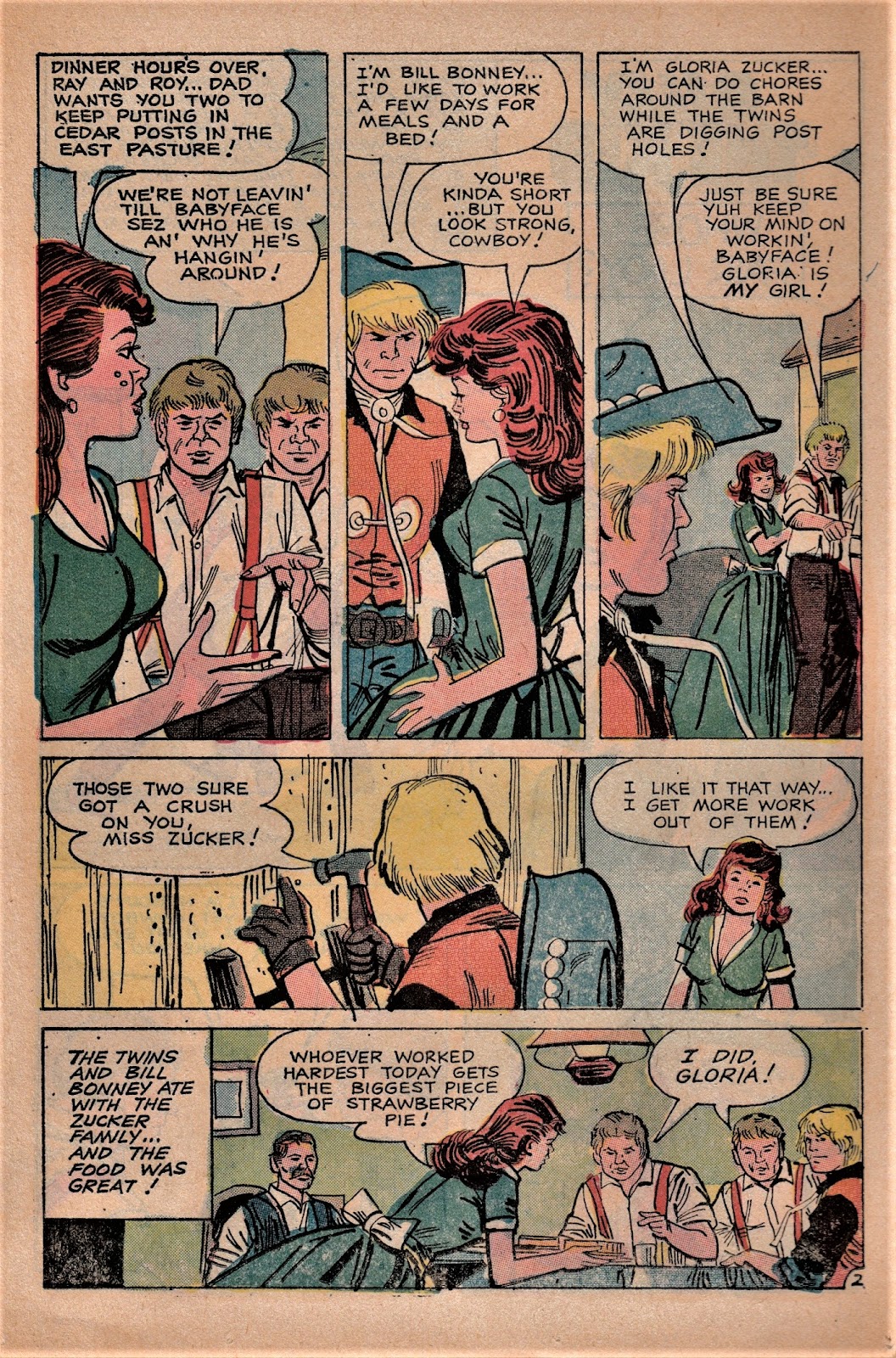 Billy the Kid issue 99 - Page 26