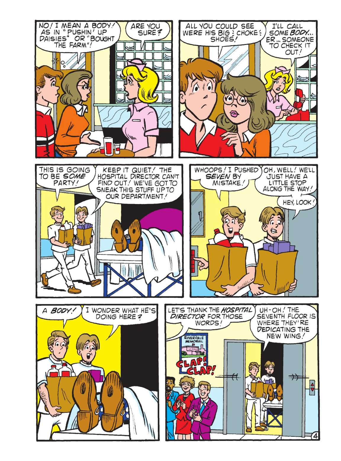 World of Betty & Veronica Digest issue 20 - Page 81