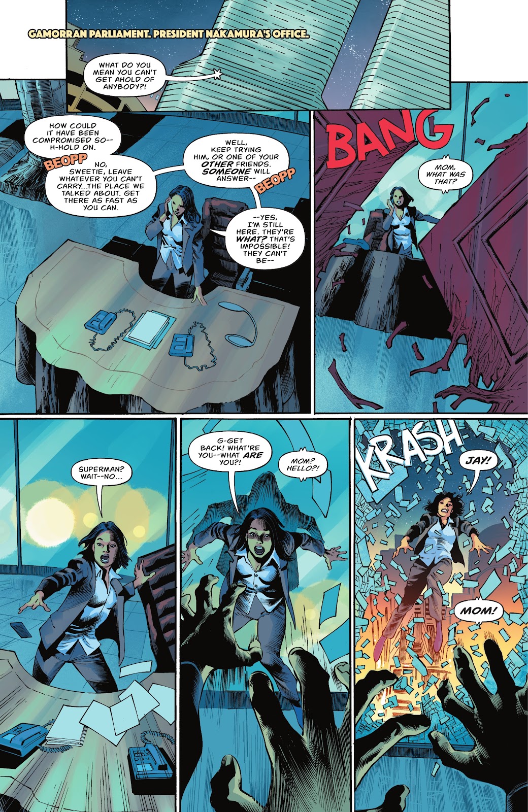 Suicide Squad: Dream Team issue 2 - Page 14