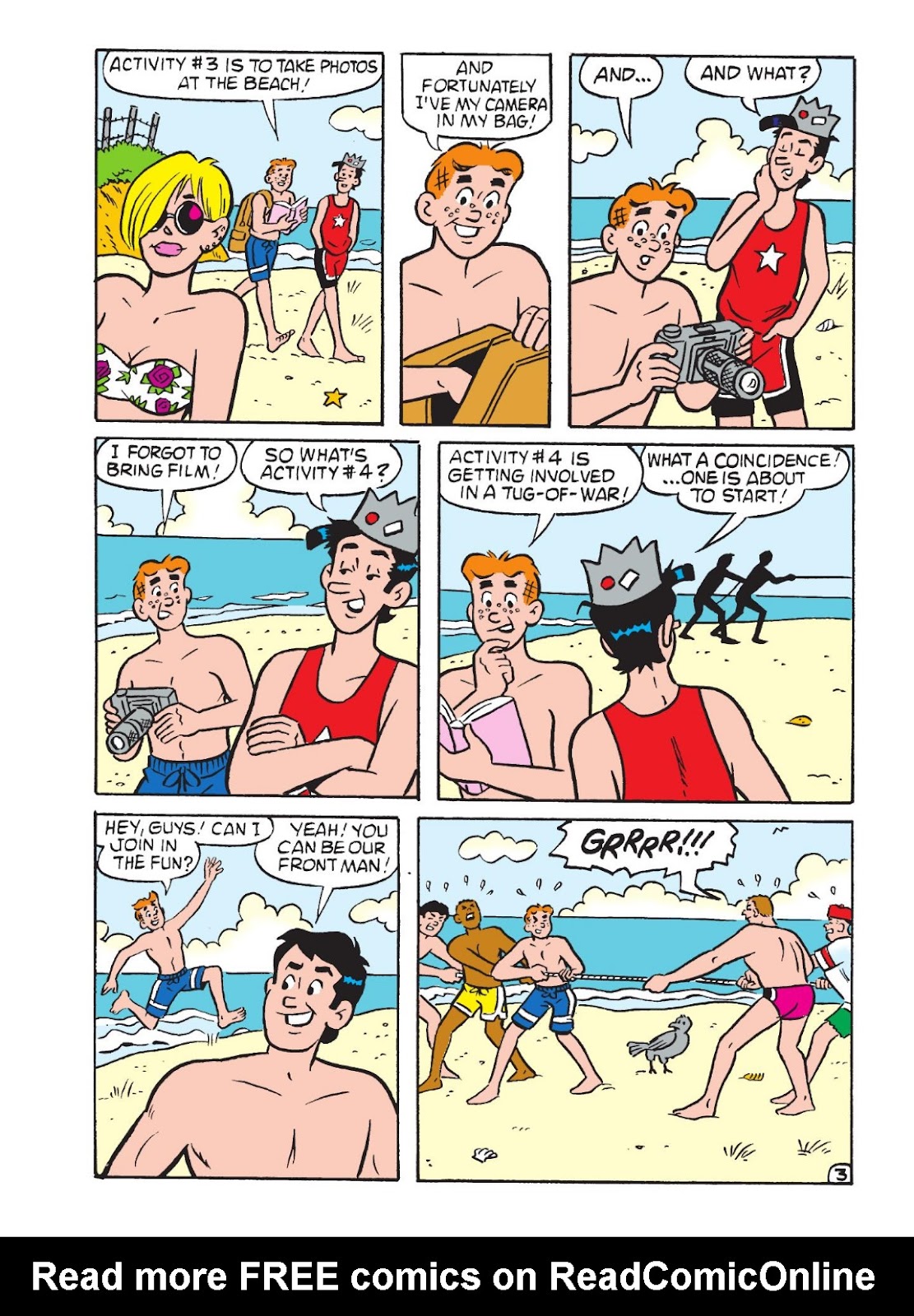 Archie Comics Double Digest issue 341 - Page 139