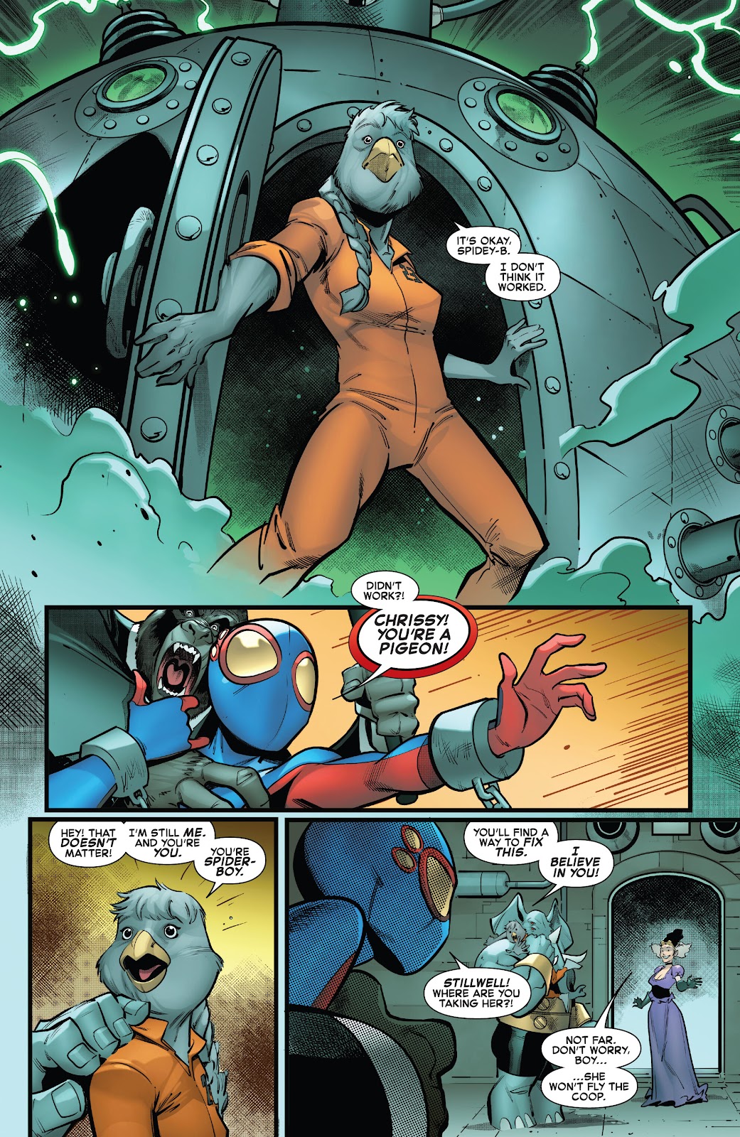 Spider-Boy (2024) issue 6 - Page 10