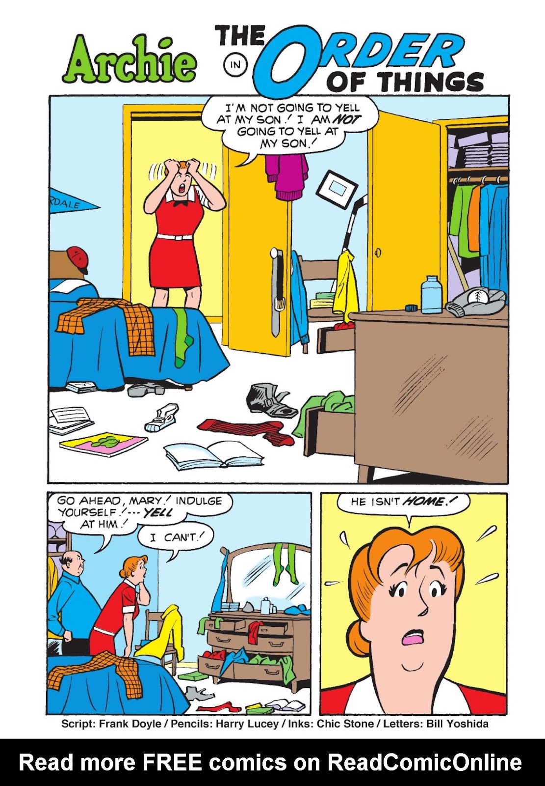Archie Comics Double Digest issue 338 - Page 69