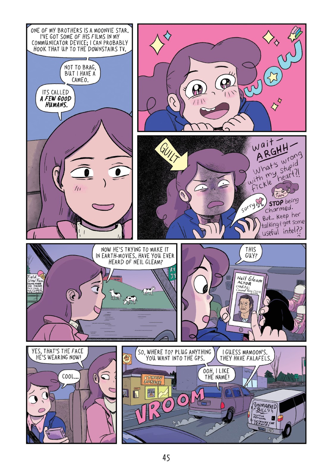 Making Friends issue TPB 4 - Page 52