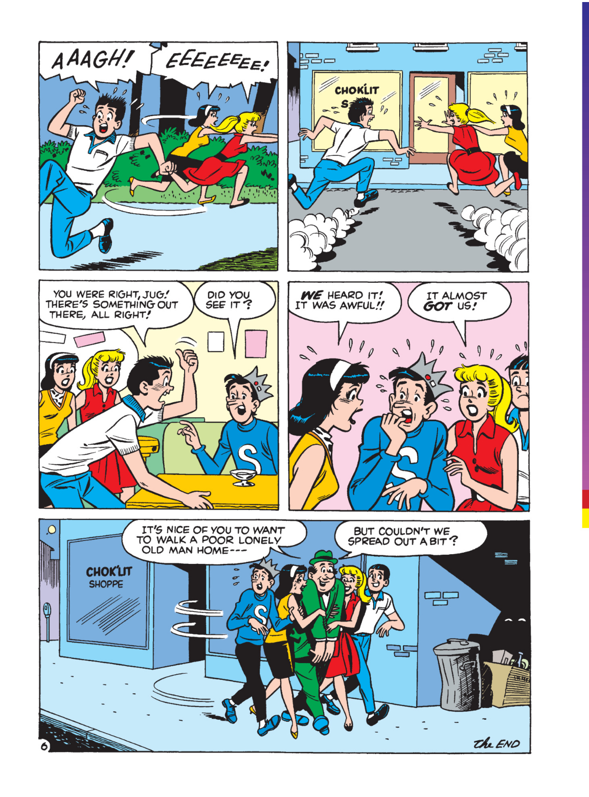 Archie Showcase Digest issue TPB 18 - Page 176