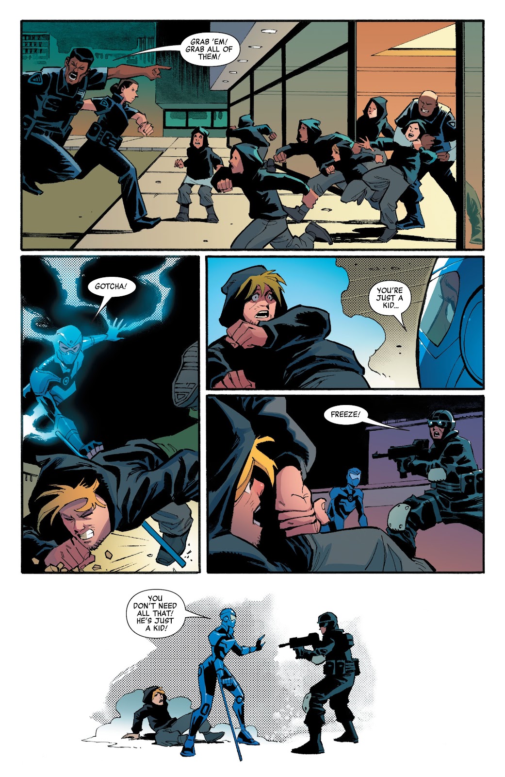 Night Thrasher (2024) issue 2 - Page 18