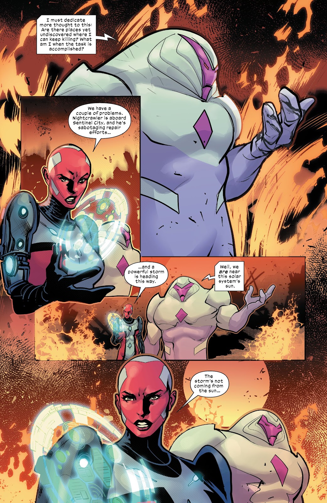 Fall of the House of X issue 4 - Page 26