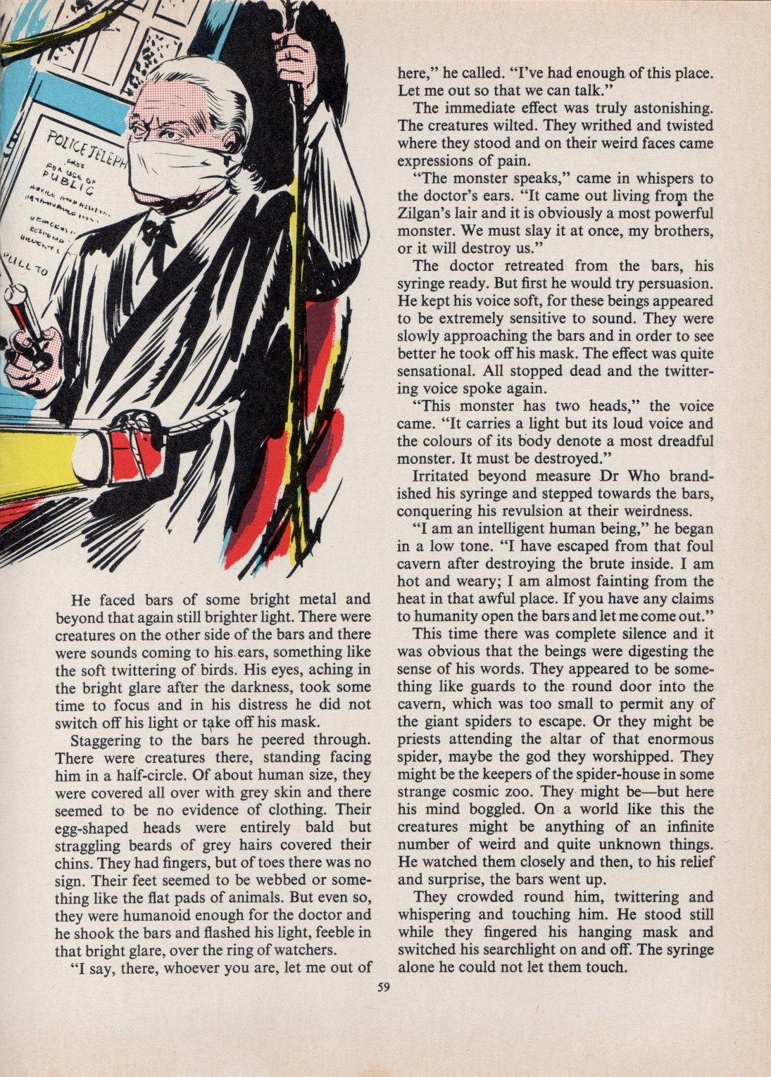 Doctor Who Annual issue 1966 - Page 60
