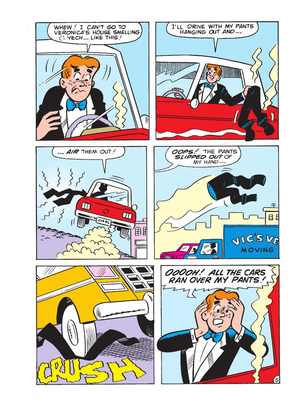 Archie Comics Double Digest issue 338 - Page 157