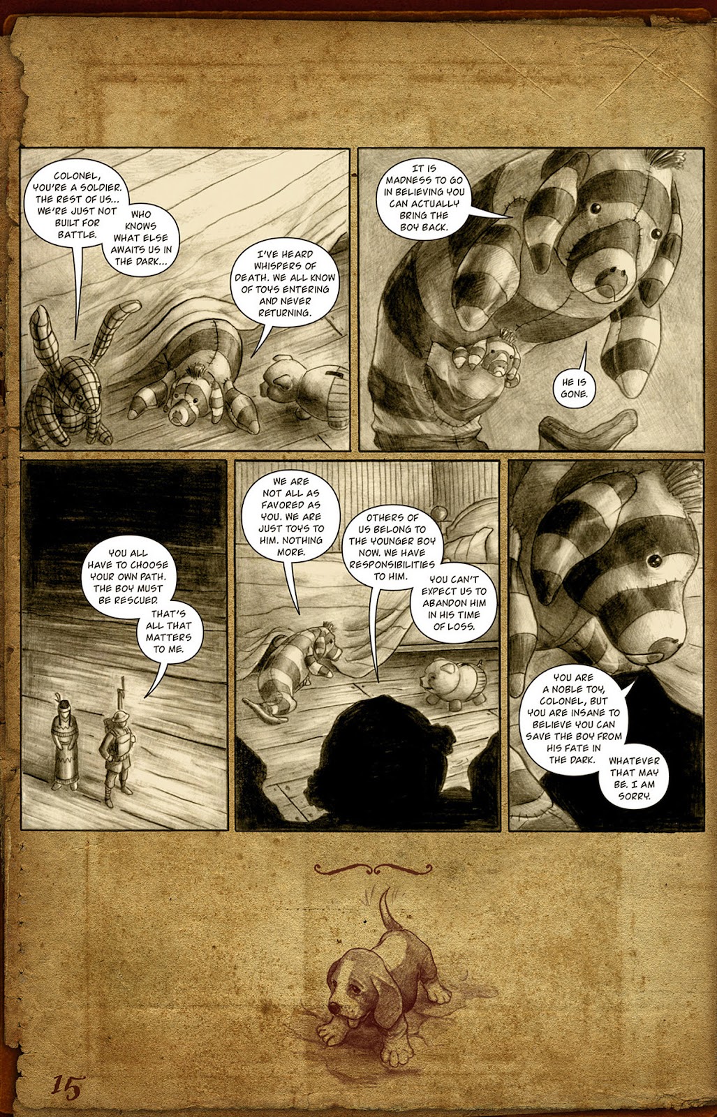 The Mortal Instruments: City of Bones (Existed) issue 1 - Page 47