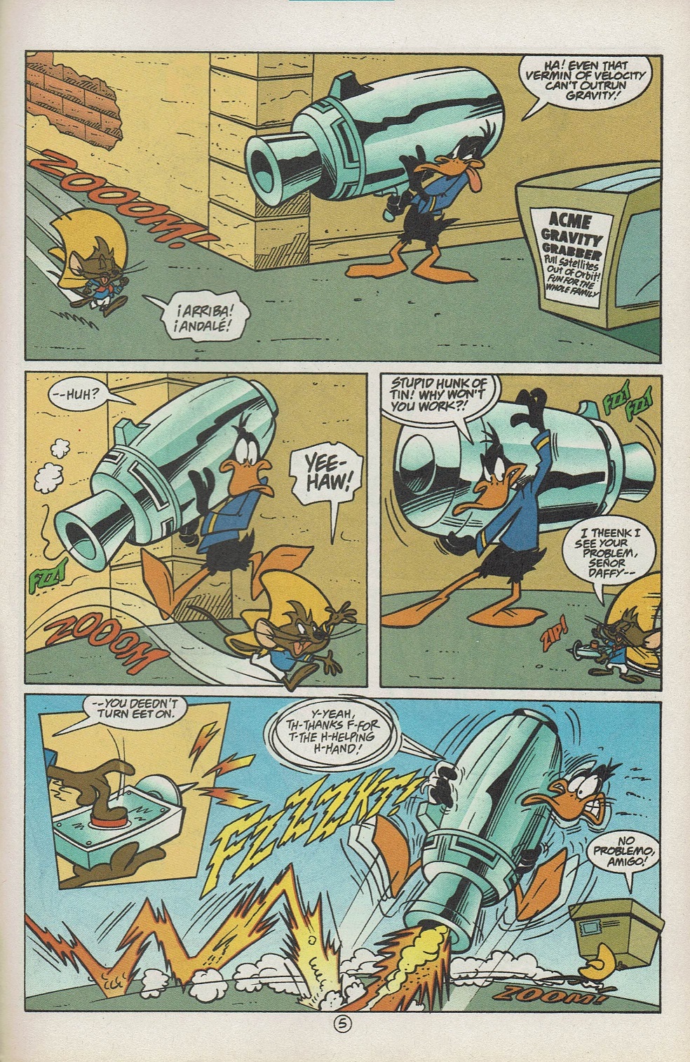 Looney Tunes (1994) issue 51 - Page 31
