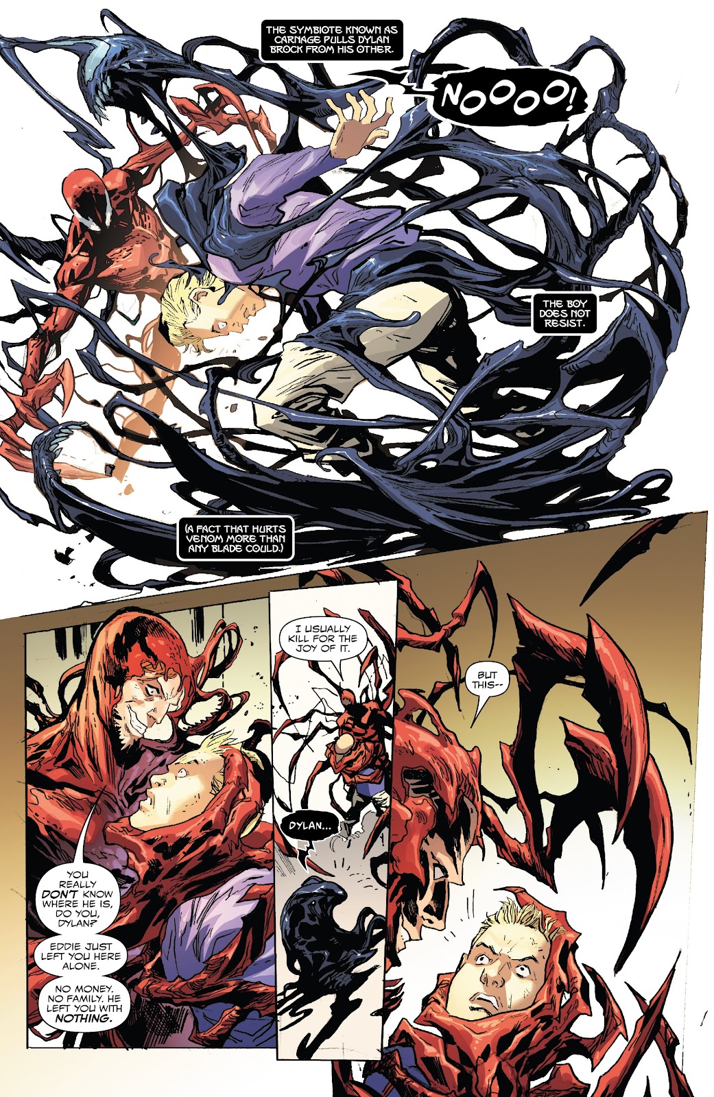 Venom (2021) issue 31 - Page 19