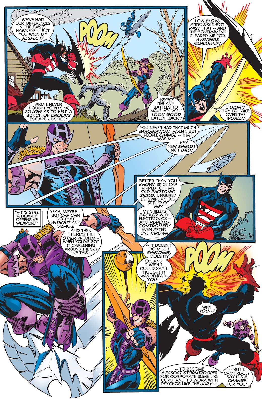 Thunderbolts Epic Collection issue Wanted Dead Or Alive (Part 2) - Page 138